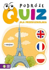 Quiz dla przedszkolaka Podróże