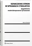 Oznaczenie stron w sprawach cywilnych