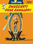 Lucky Luke Dwudziesty pułk kawalerii
