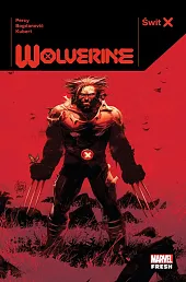 Świt X. WolverineAdam Kubert