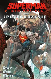 Superman. Syn Kal-Ela. Przebudzenie. Tom 2Cian Tormey