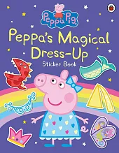Peppa Pig: Peppa’s Magical Dress-Up Sticker,