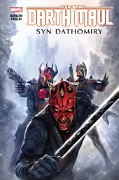 Star Wars. Darth Maul. Syn Dathomiry