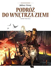 Adaptacje literatury. Podróż do wnętrza ziemiFrédéric Garcia
