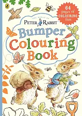 Peter Rabbit Bumper Colouring Book