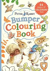 Peter Rabbit Bumper Colouring BookBeatrix Potter