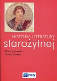 Historia literatury starożytnej Historia literatury starożytnej