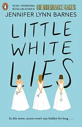 Little White LiesLynn Barnes Jennifer Little White LiesLynn Barnes Jennifer