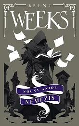 Anioł Nocy. NemezisBrent Weeks