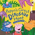 Peppa Pig: Peppa’s Great Dinosaur Hunt