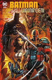 Batman. Wojna cieniHoward Porter