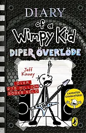 Diary of a Wimpy Kid: Diper,Jeff Kinney