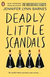 Deadly Little ScandalsLynn Barnes Jennifer Deadly Little ScandalsLynn Barnes Jennifer