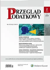 Przegląd Podatkowy 