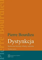 DystynkcjaPierre Bourdieu