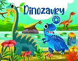 Dinozaury. Rozkładanki