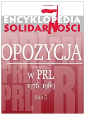 Encyklopedia Solidarności tom V