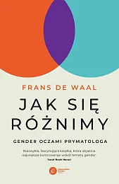 Jak się różnimy?de Waal Frans