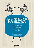 Szermierka na słowa Szermierka na słowa