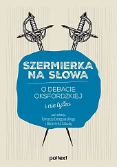 Szermierka na słowaTomasz Dołęgowski