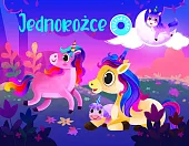 Jednorożce Rozkładanki