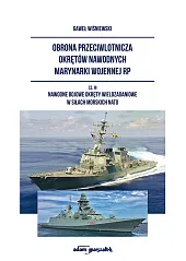 Obrona przeciwlotnicza okrętów nawodnych marynarki wojennej,Gaweł Wiśniewski Obrona przeciwlotnicza okrętów nawodnych marynarki wojennej,Gaweł Wiśniewski
