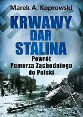 Krwawy dar StalinaMagdalena Chrobok Krwawy dar StalinaMagdalena Chrobok