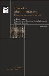 Dźwięk - głos - literatura.Katarzyna Ciemiera Dźwięk - głos - literatura.Katarzyna Ciemiera