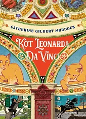 Kot Leonarda Da VinciGilbert Murdock Catherine
