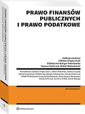 Prawo finansów publicznych i prawo podatkowe [PRZEDSPRZEDAŻ]