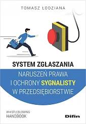 System zgłaszania naruszeń prawa i ochrony,Difin 