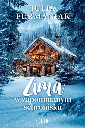 Zima w zapomnianym schroniskuJulia Furmaniak