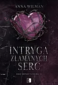 Old Money’s Heirs Tom 1 Intryga złamanych serc