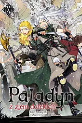 Paladyn z ziem dalekich 10Mutsumi Okubashi