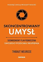 Skoncentrowany umysł.Thibaut Meurisse