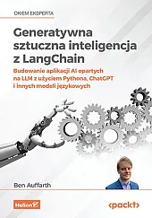 Generatywna sztuczna inteligencja z LangChain. Generatywna sztuczna inteligencja z LangChain.