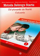 Metoda Dobrego Startu. Od piosenki do,Marta Bogdanowicz Metoda Dobrego Startu. Od piosenki do,Marta Bogdanowicz