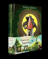 Smocze kronikiPaweł Gołuch Smocze kronikiPaweł Gołuch