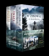Seria o Pawle Wolskim: W zmowie,Bartłomiej Kowaliński Seria o Pawle Wolskim: W zmowie,Bartłomiej Kowaliński