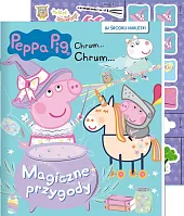 Peppa Pig. Chrum… chrum... 90. Magiczne,