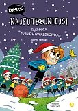 Najfutbolniejsi Komiks 2 Tajemnica turnieju gwiazdkowego