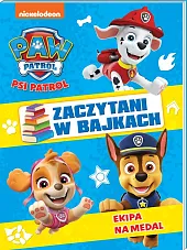 Psi Patrol Zaczytani w bajkach 3,