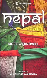 Nepal Moje wędrówki