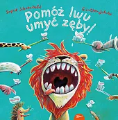 Pomóż lwu umyć zębySophie Schoenwald