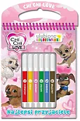 Chi Chi Love Ulubione kolorowanki Najlepsi przyjaciele