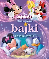 Moje pierwsze bajki na miłe chwile Disney Minnie