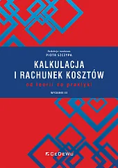 Kalkulacja i rachunek kosztów