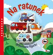 Drewniane figurki Na ratunekNatalia Kawałko-Dzikowska Drewniane figurki Na ratunekNatalia Kawałko-Dzikowska