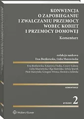 Konwencja o zapobieganiu i zwalczaniu przemocy,Ewa Bieńkowska