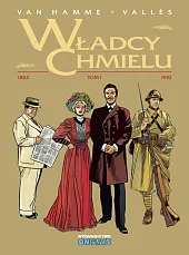 Władcy Chmielu wydanie zbiorcze Tom 1Jean Van Hamme Władcy Chmielu wydanie zbiorcze Tom 1Jean Van Hamme